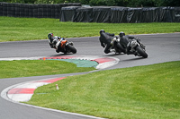 Middle Group Orange Bikes
